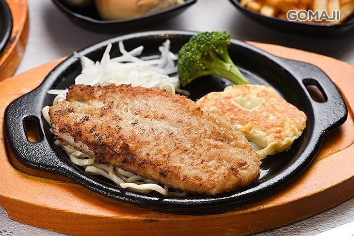 金太子平價牛排