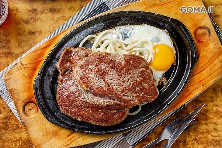 牛魔王​牛排(饒河店)