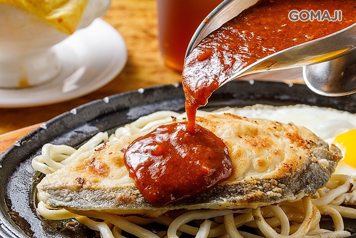 牛魔王​牛排(饒河店)