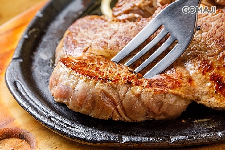 牛魔王​牛排(饒河店)