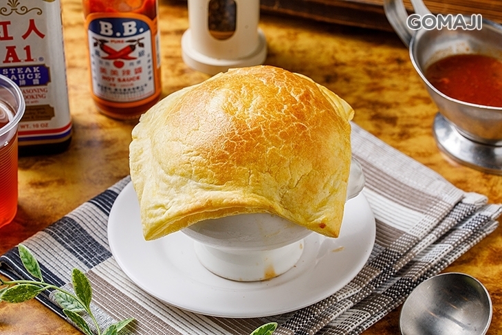 牛魔王​牛排(饒河店)