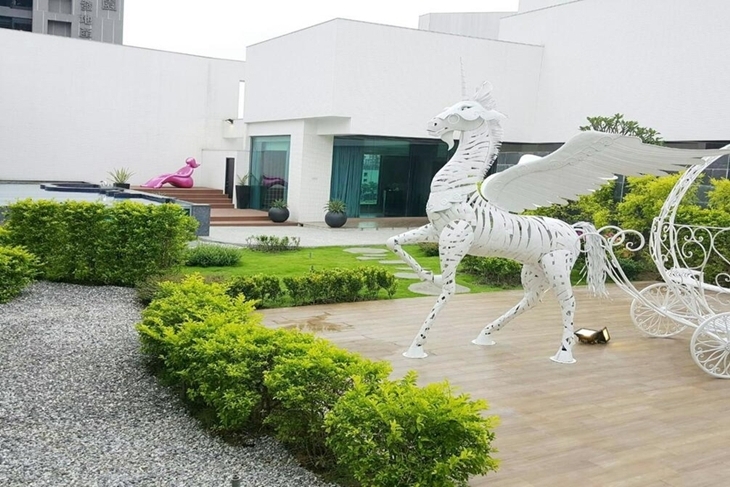 新莊-歐遊國際連鎖精品旅館(旗艦館)