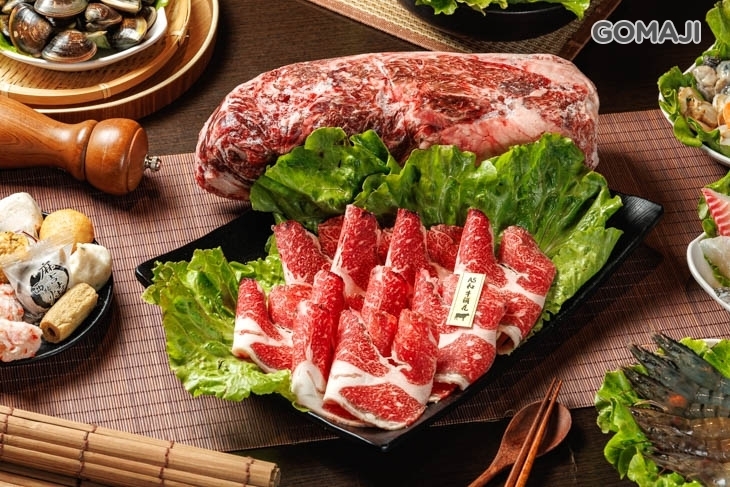 八雲町和牛海鮮鍋物