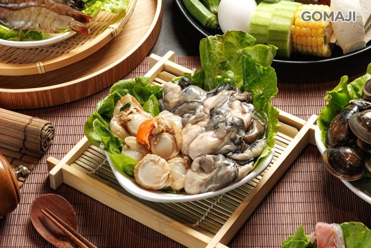 八雲町和牛海鮮鍋物