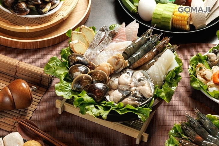 八雲町和牛海鮮鍋物