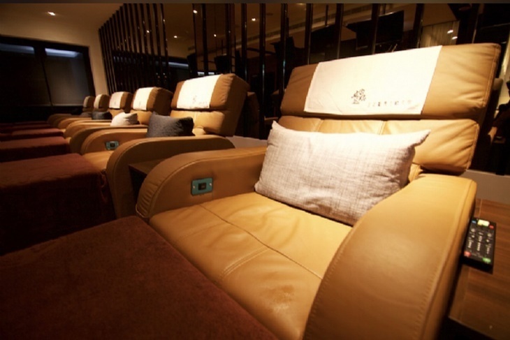 立足點足體養生概念館