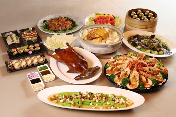 維多麗亞酒店-雙囍中餐廳