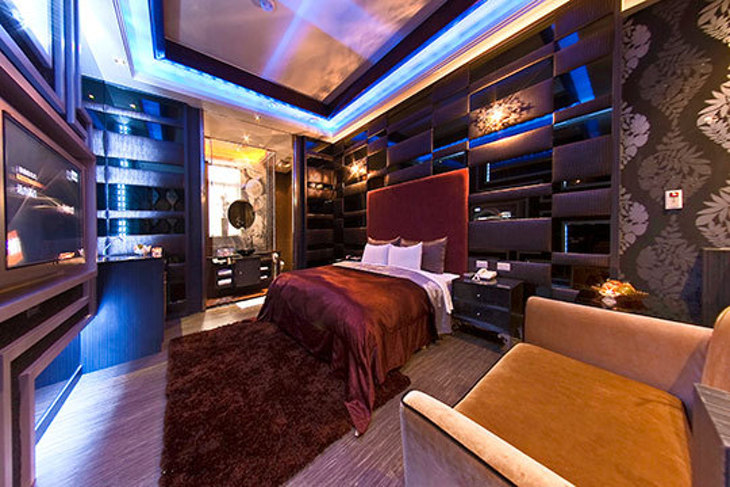 台中-金沙精品旅館