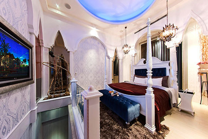 台中-金沙精品旅館