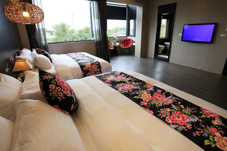 礁溪-波卡拉渡假會館/東旅驛棧