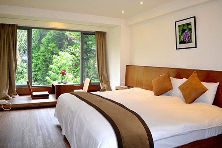 立德飯店(溪頭)