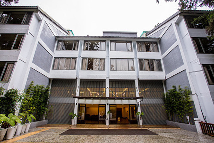 立德飯店(溪頭)