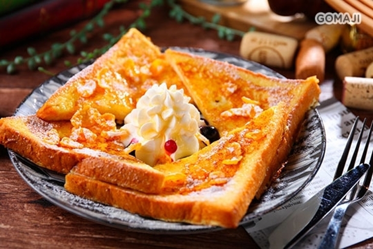 Art Pasto 早午餐
