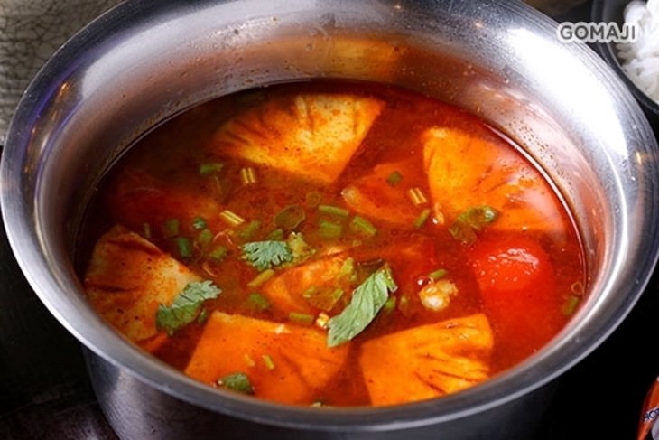 凱越越南風味小火鍋