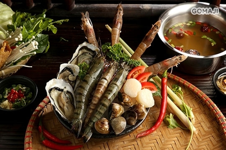 凱越越南風味小火鍋