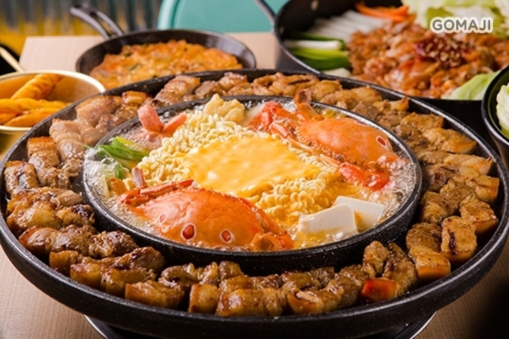 OMAYA 沙鹿春川炒雞店