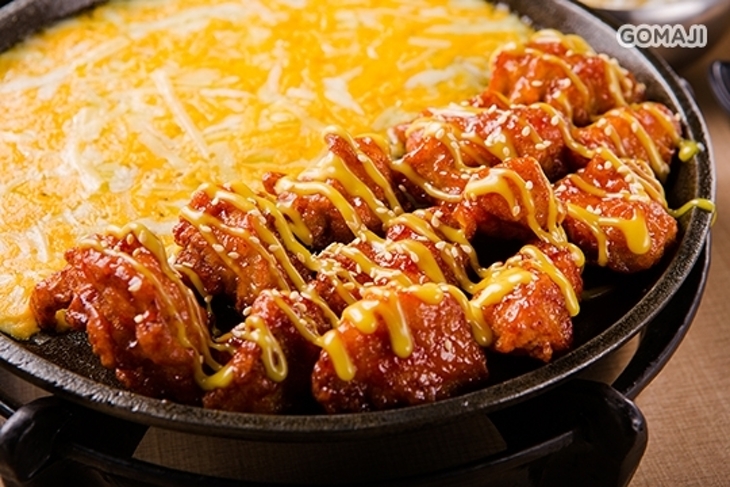 OMAYA 沙鹿春川炒雞店
