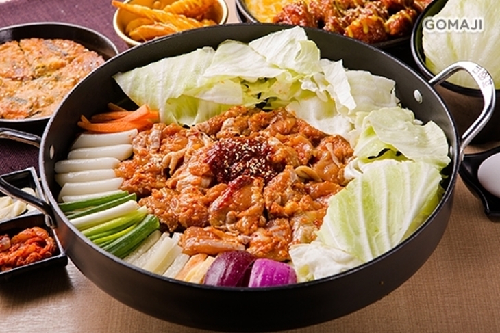 OMAYA 沙鹿春川炒雞店