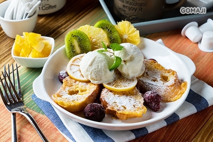 森8鐵鍋野餐廚房