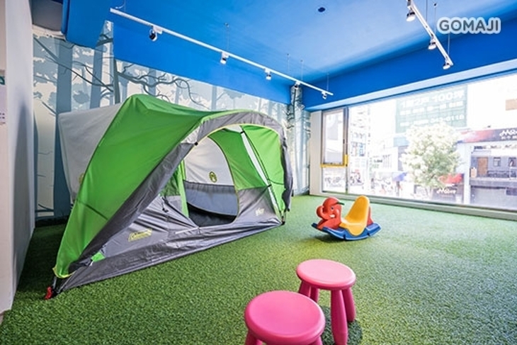 森8鐵鍋野餐廚房