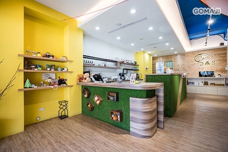 森8鐵鍋野餐廚房