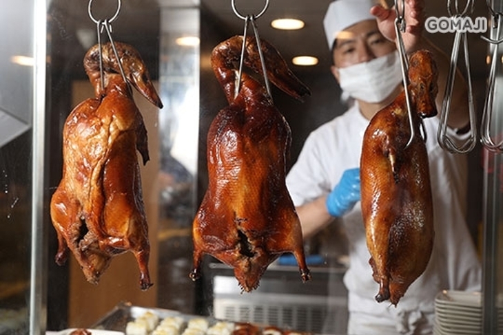 名人會．美食百匯(微風南京店)