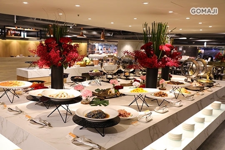 名人會．美食百匯(微風南京店)