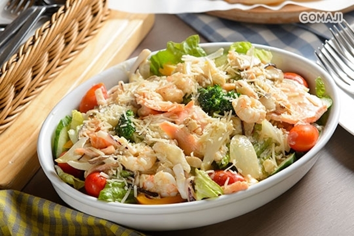 5餅2魚手工披薩