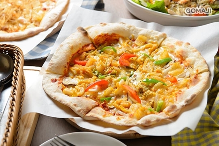 5餅2魚手工披薩