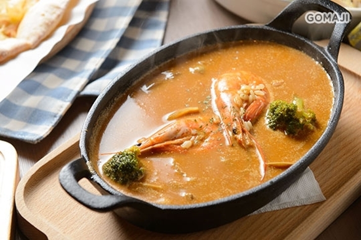 5餅2魚手工披薩