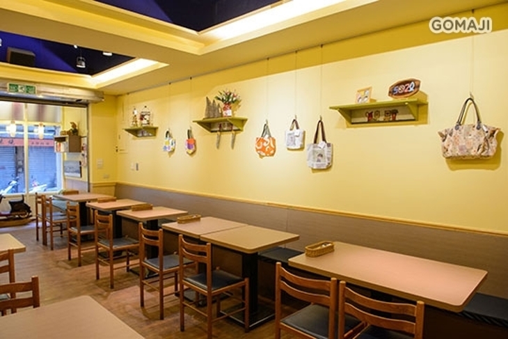 5餅2魚手工披薩