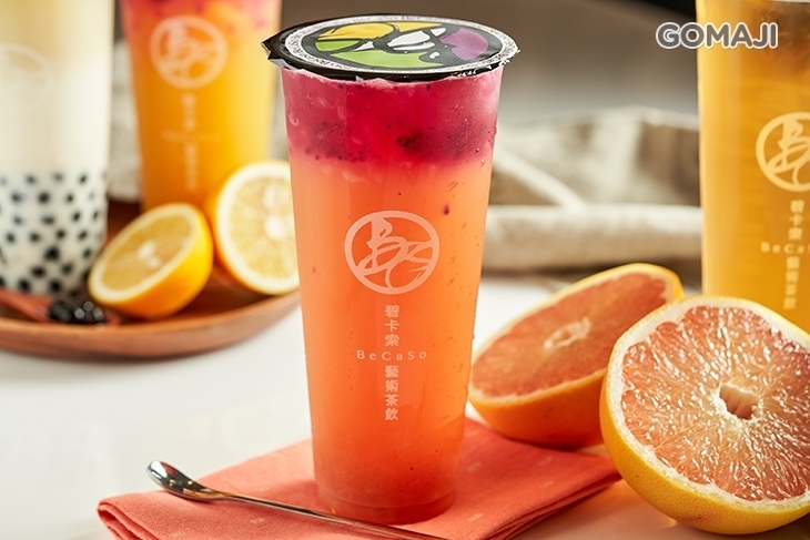 BeCaSo碧卡索藝術茶飲