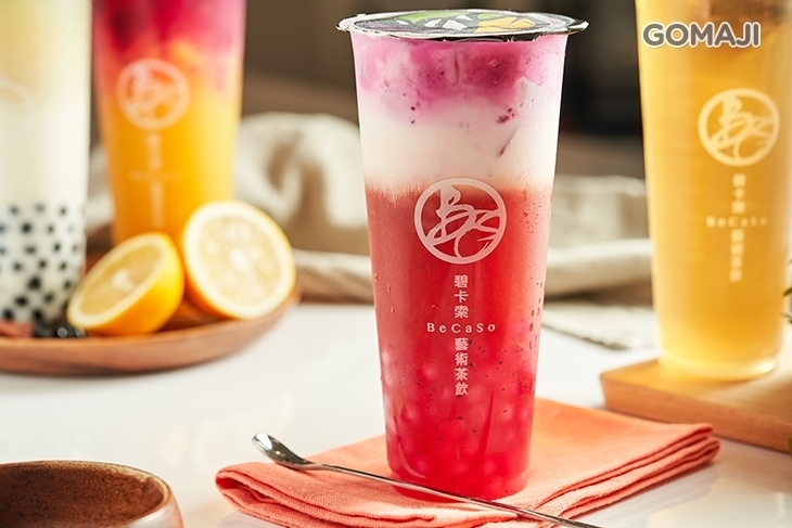 BeCaSo碧卡索藝術茶飲