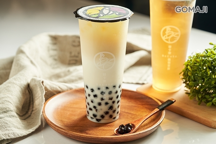 BeCaSo碧卡索藝術茶飲