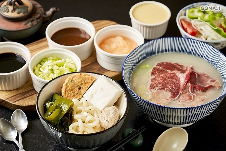 石膳日本石器料理