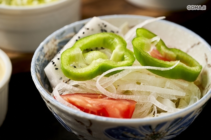 石膳日本石器料理