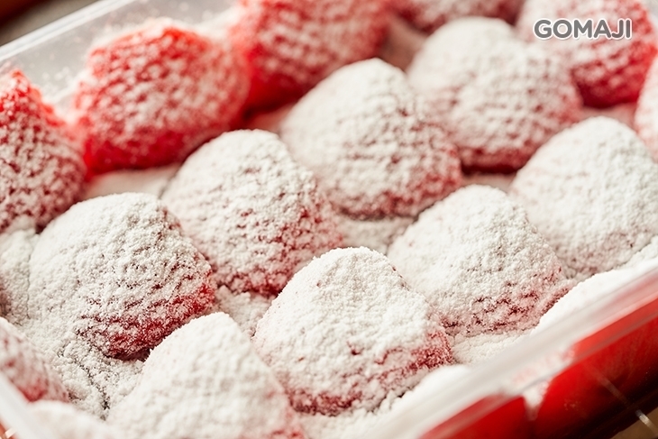 五餅二魚點心舖