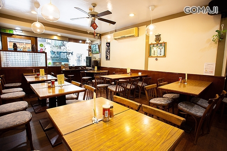 樂山娘札幌拉麵(中山店)