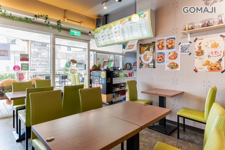 弘爺漢堡(康寧店)複合式親子早午餐