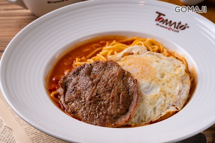 蕃茄村早午餐(三重光復店) Brunch & Cafe