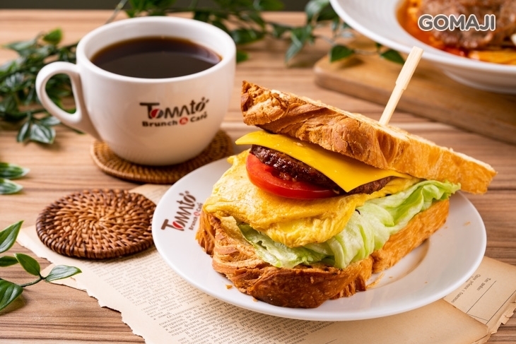 蕃茄村早午餐(三重光復店) Brunch & Cafe