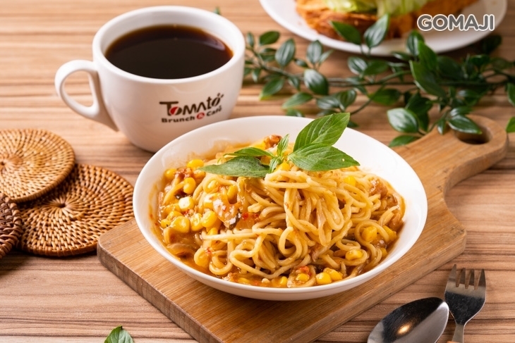 蕃茄村早午餐(三重光復店) Brunch & Cafe