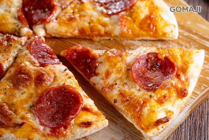 Pizza Running(五權西店)