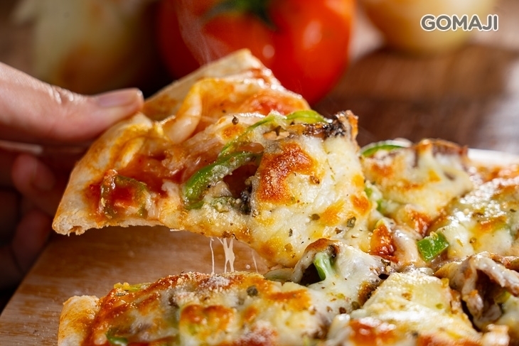 Pizza Running(五權西店)