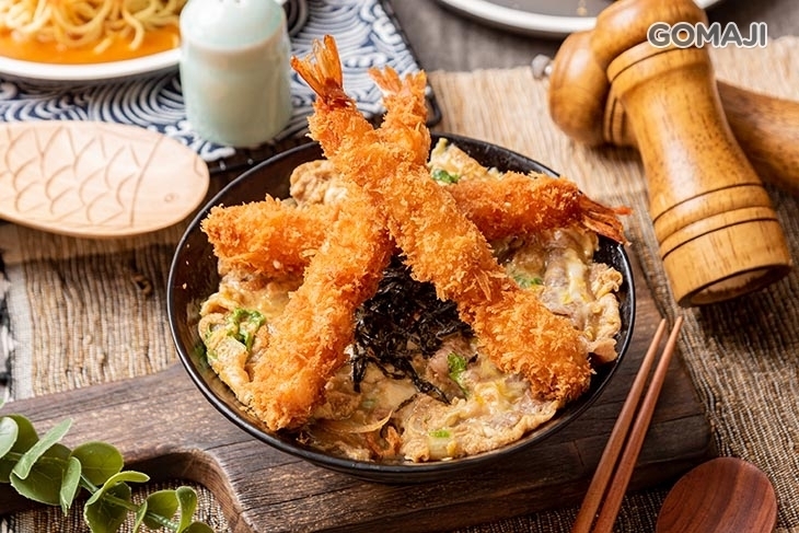 喬太郎 涼麵/蓋飯(淡水總店)