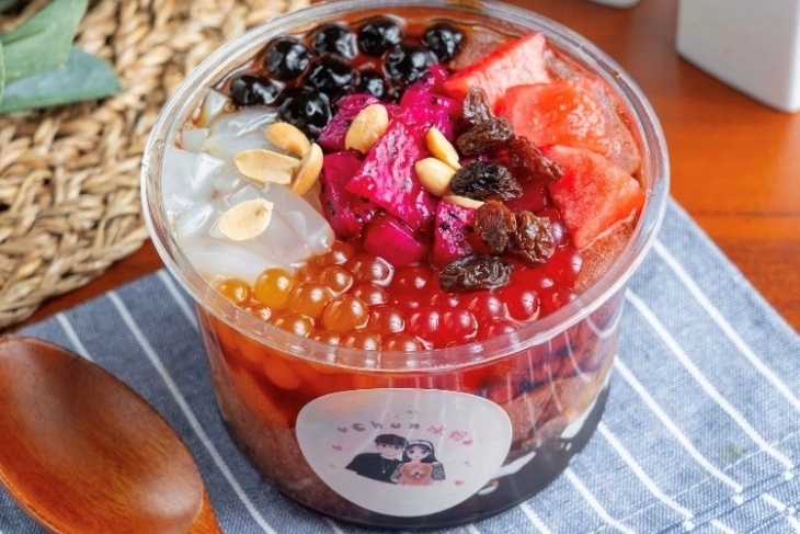 Chun冰粉