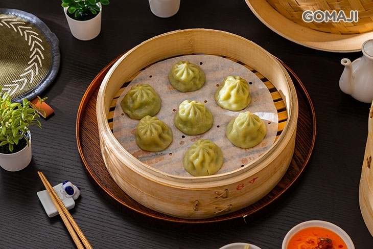 傻師傅湯包(桃鶯店)