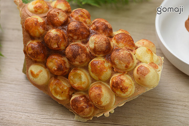 龍五港式雞蛋仔(竹北仁義店)