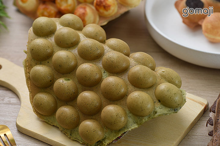 龍五港式雞蛋仔(竹北仁義店)