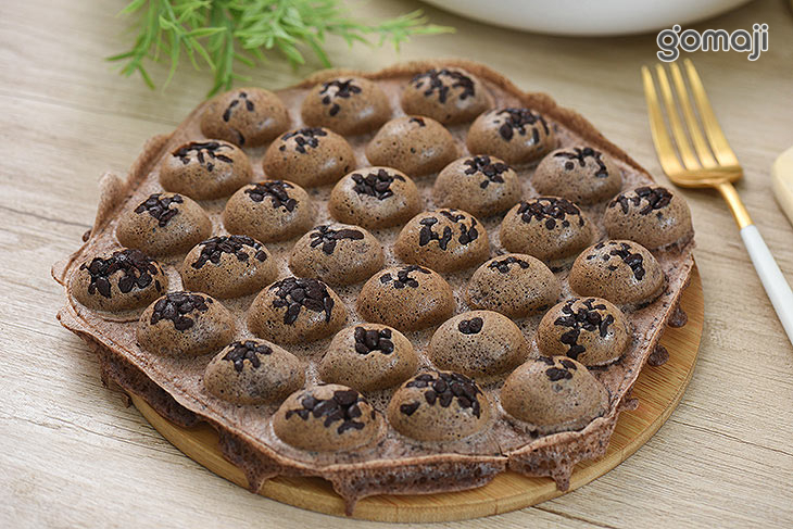 龍五港式雞蛋仔(竹北仁義店)